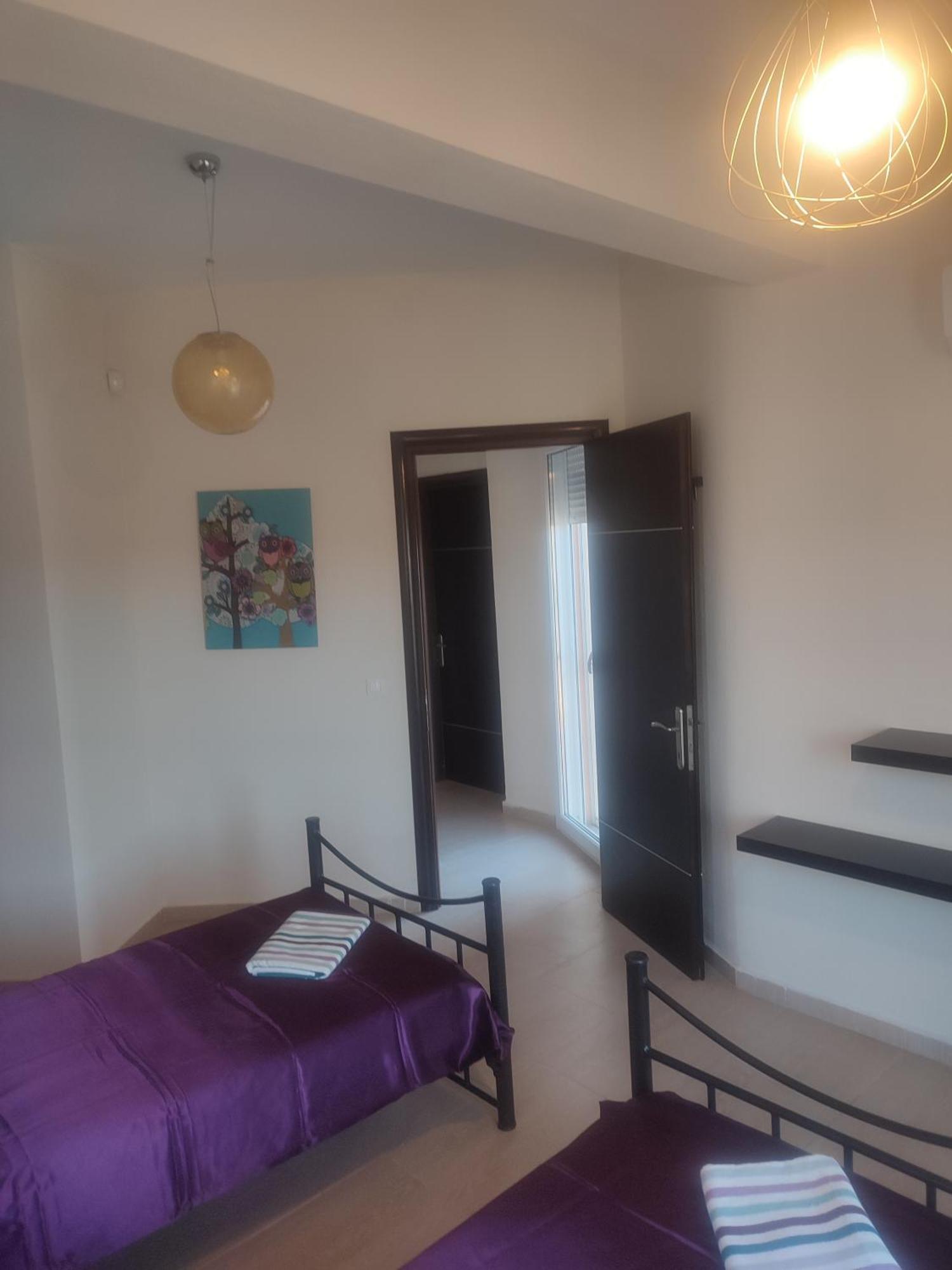 Wonderful Villa With Great View In Posidi-Kalandra Exterior foto